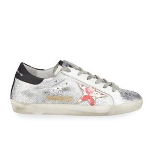 GOLDEN GOOSE limited edition SUPERSTAR sneakers